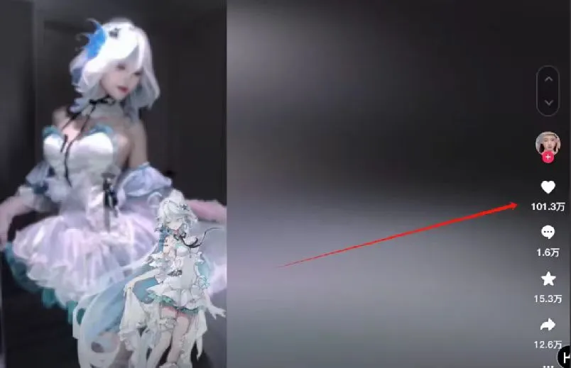 揭秘：最新涨粉路子，ai动漫转真人，超百万点赞，轻松月入5w+