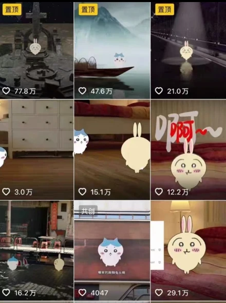 【精】0基础入门乌萨奇教程动画，3D动画全流程，新手也能跟着上手