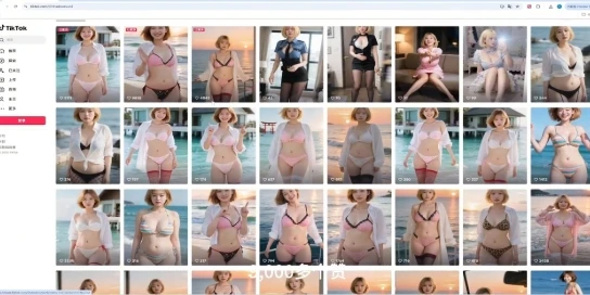 【精】Tiktok Ai短视频快速冷启动，从0到1快速启动的账号