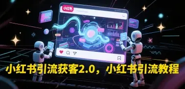 小红书引流获客2.0,小红书引流教程 小红书引流获客2.0,小红书引流教程